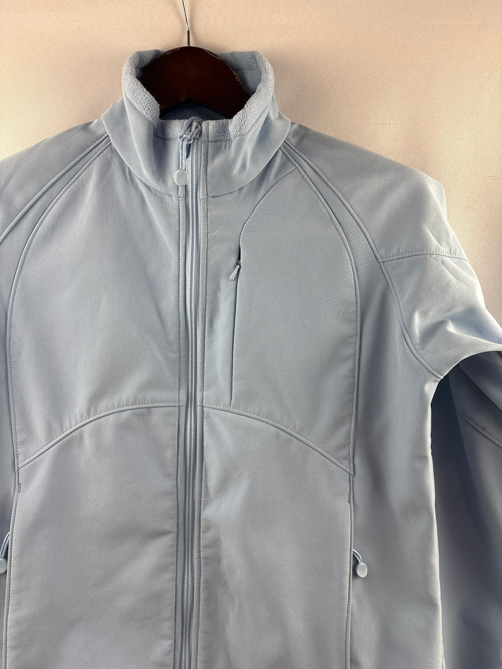 Women’s Black Diamond Small Light Blue Ski Windbreaker