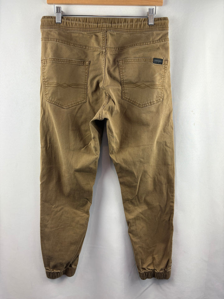 Men’s Denizen Medium Brown Joggers