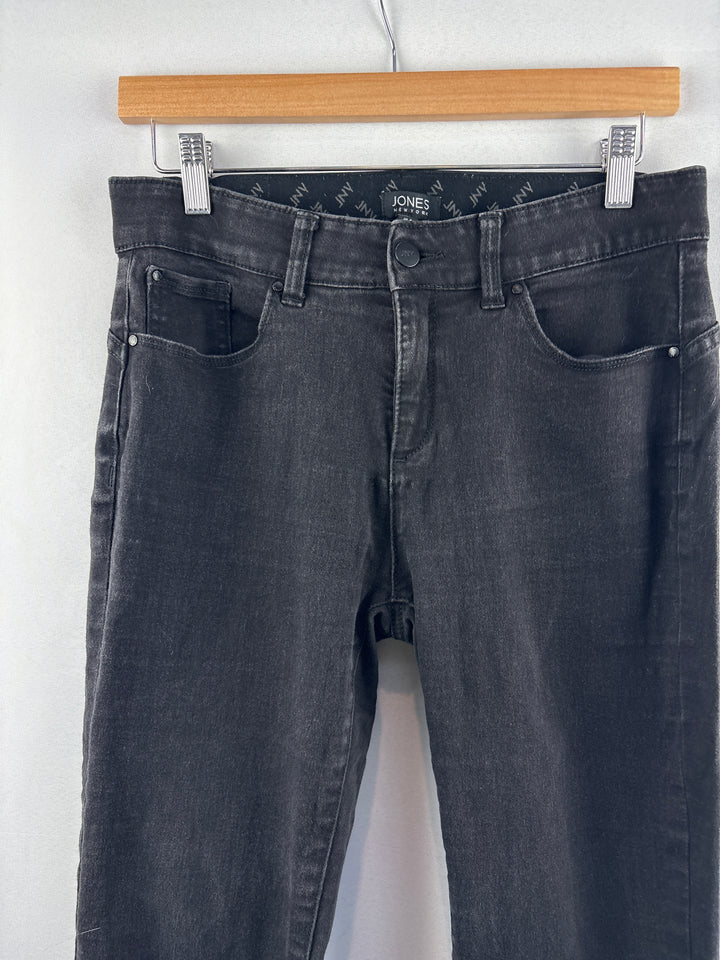 Women’s Jones New York Size 8 Black Skinny Jeans