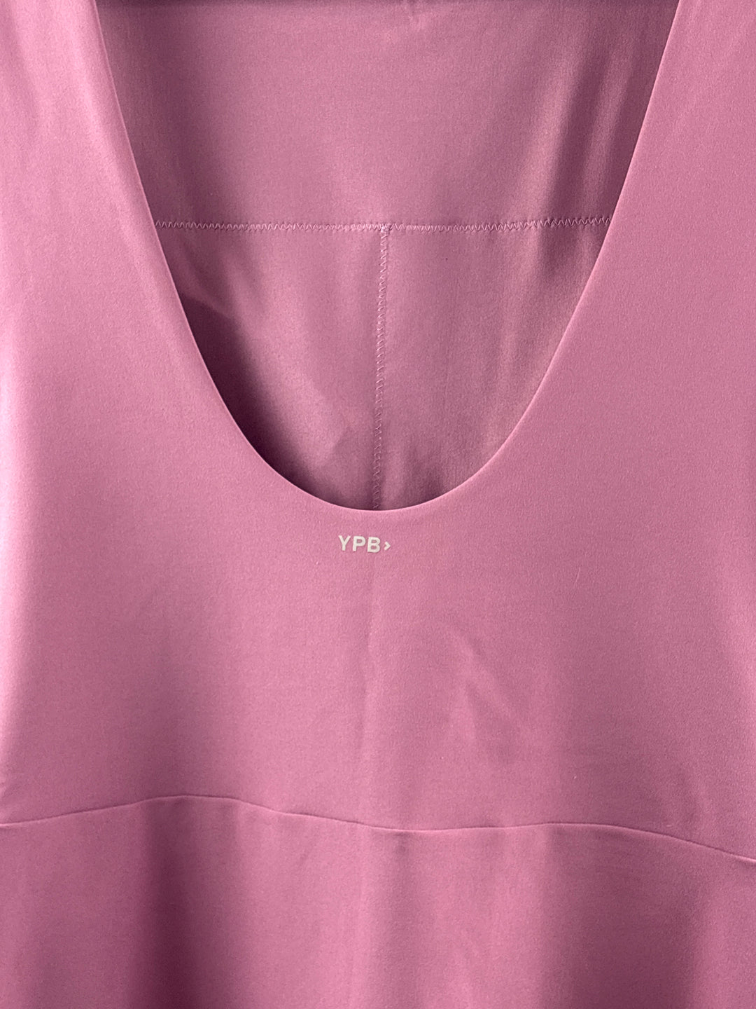 Women’s YPB Large Mauve Active Dress w/ Scoop Back