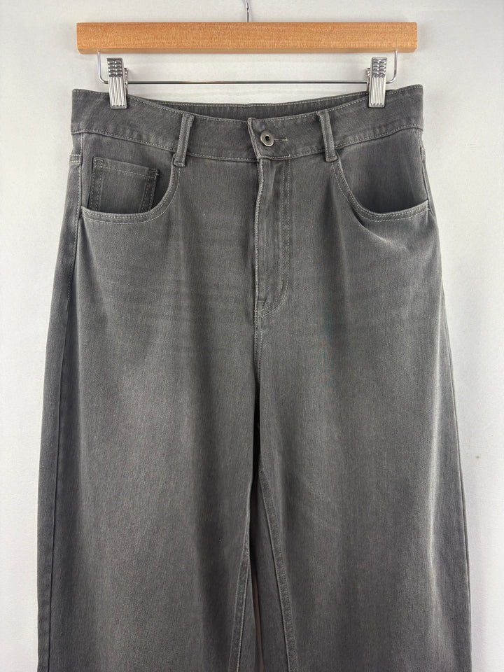 Women’s Halara Medium Charcoal Gray Baggy Jeans
