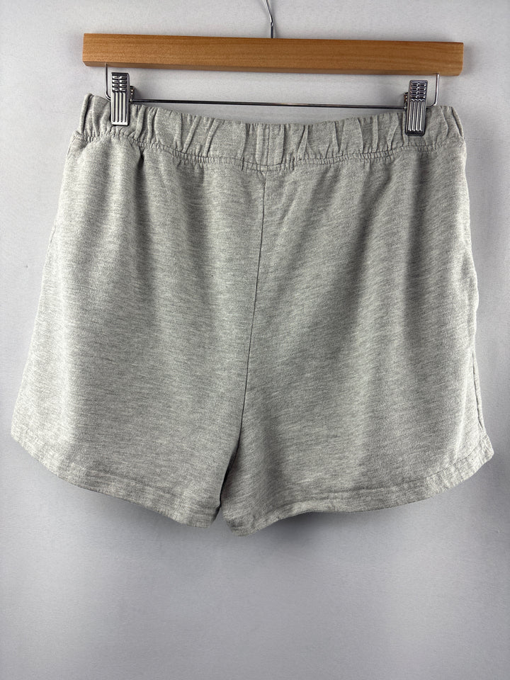 Women’s ThreadBare Size 8 Light Gray Lounge Shorts