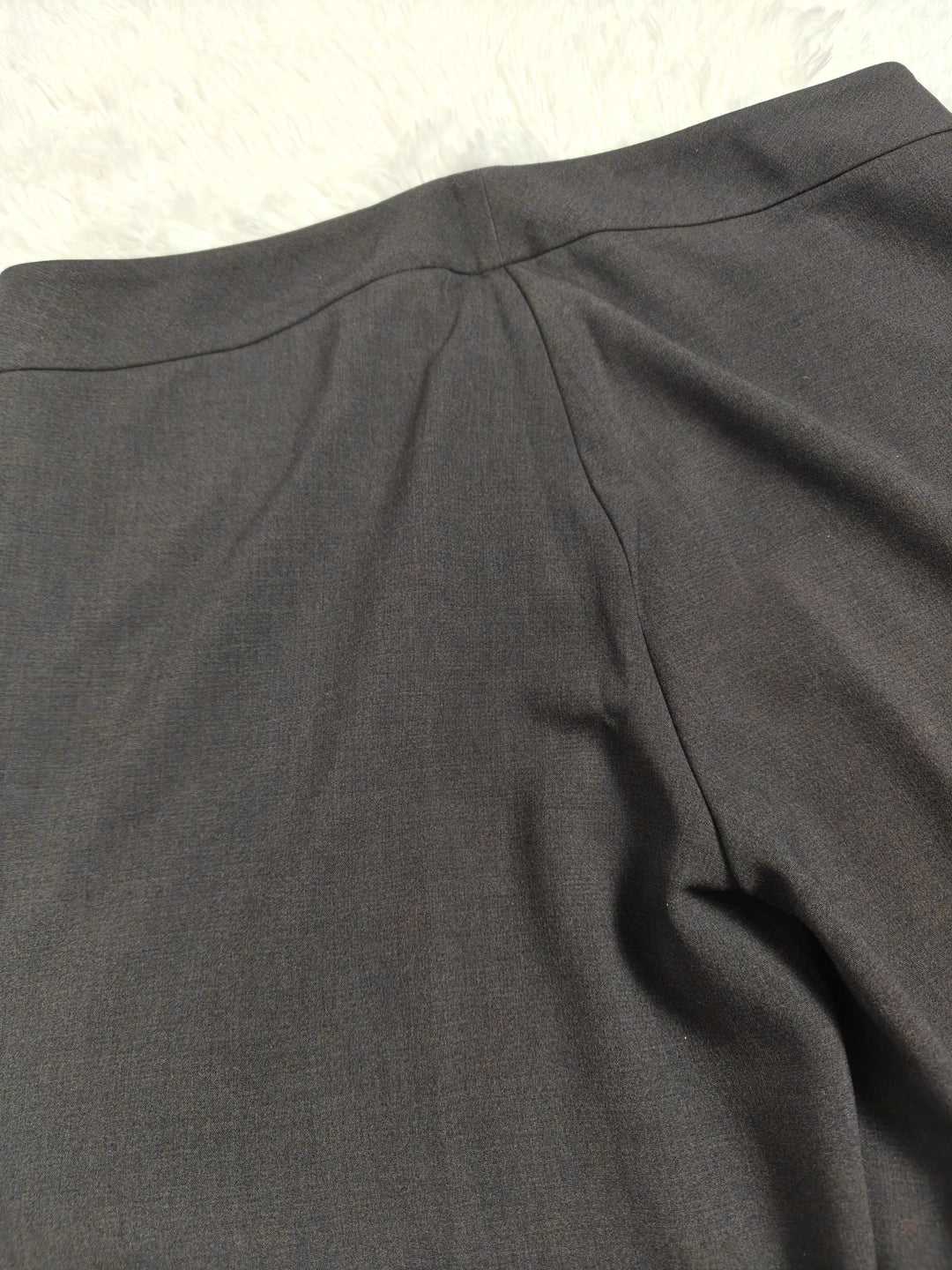 Isda And Co Womens Charcoal Gray Dress Pants Size 14 NWT