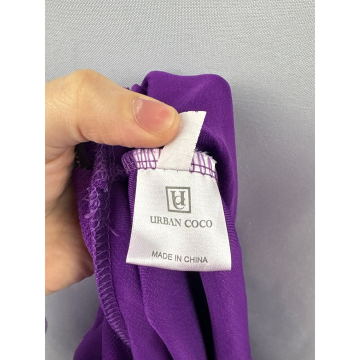 Women’s Urban Coco Large Royal Purple Skirt