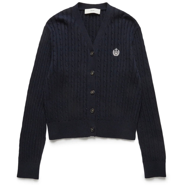 Women’s Dunst Medium Navy Blue Cardigna
