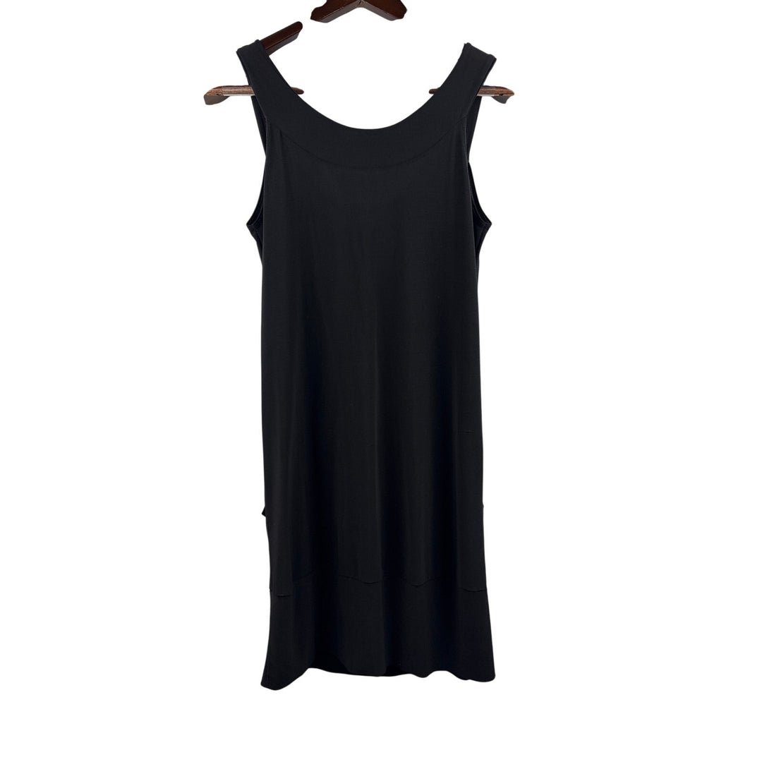 Women’s American City Wear Large Black Mini Bodycon Dress