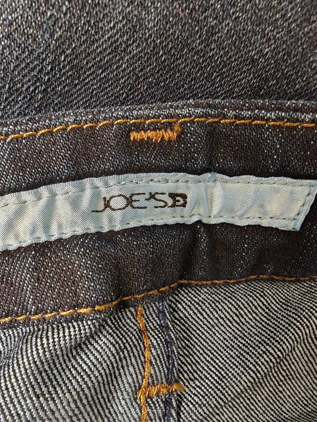 Womens Joes Jeans The Muse Bootcut Dark Wash Denim Size 32