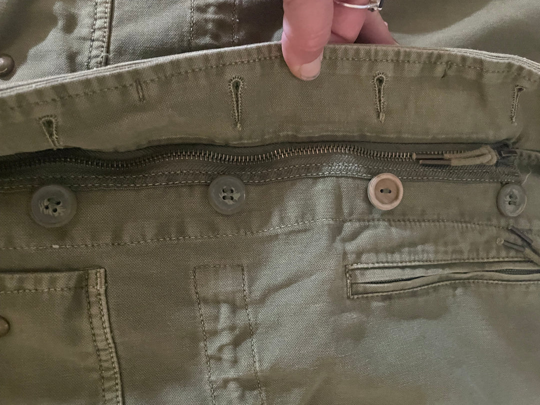 Zara - Size Small - Green