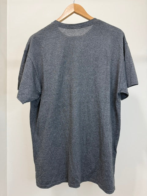 Bryce Canyon National Park Graphic Tee Gray Fits Like XL