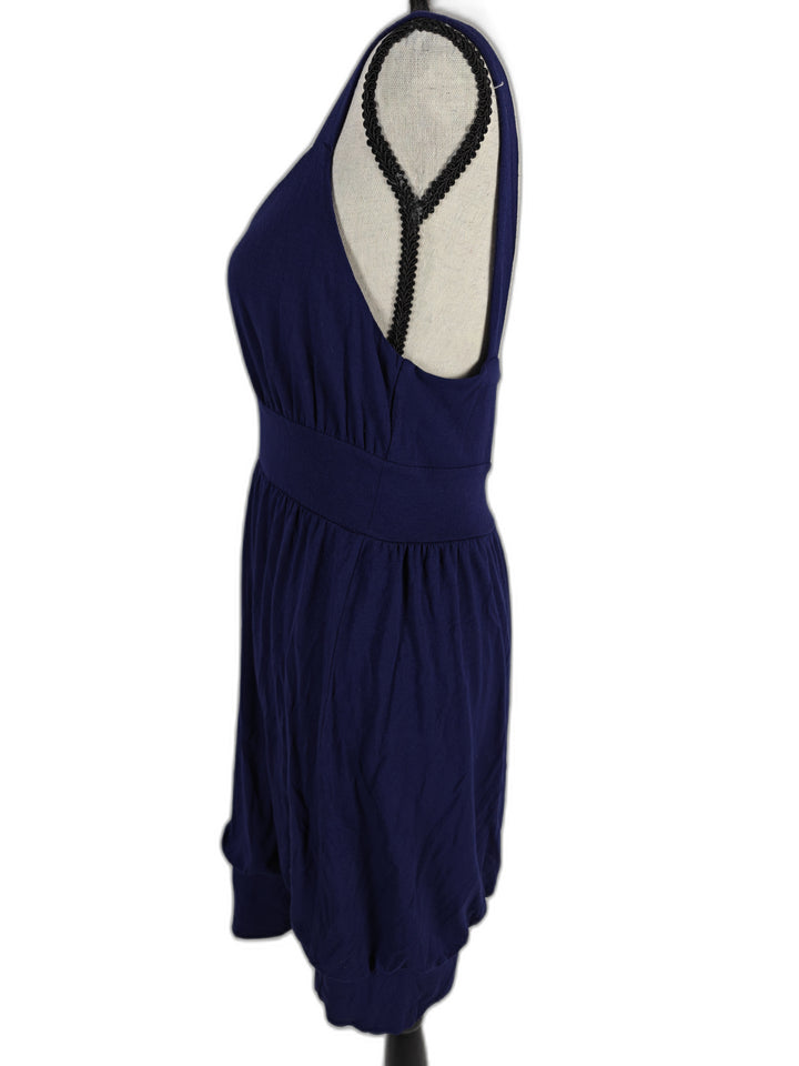 Women INC International Concepts Dress Blue Size S