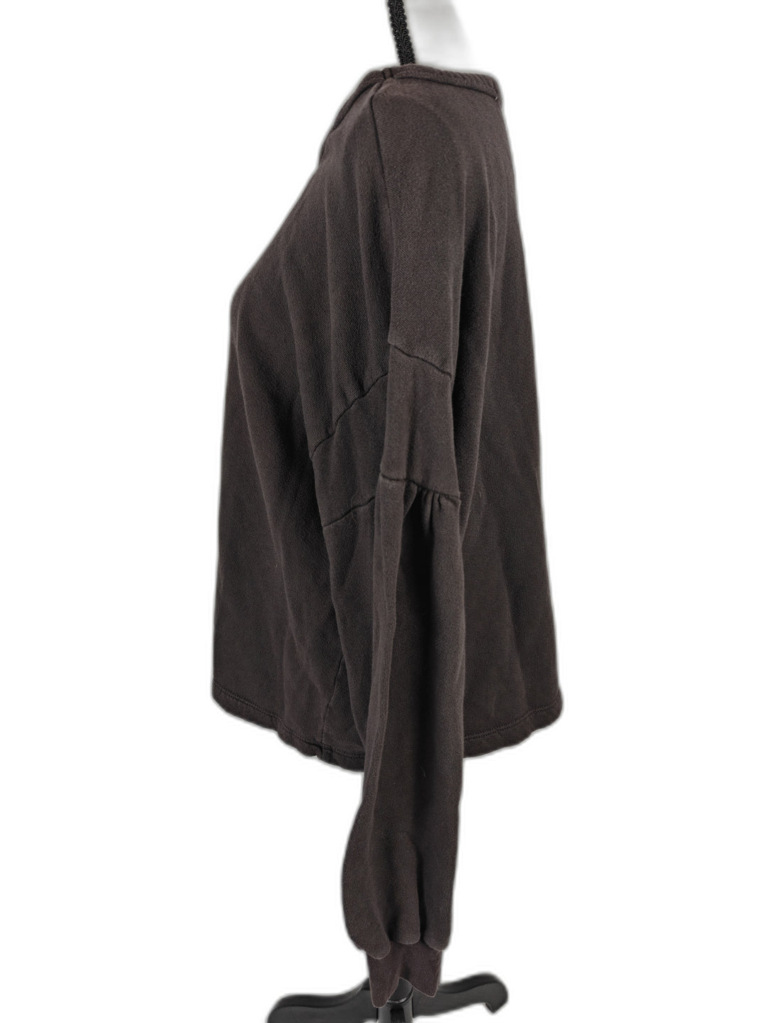 Women’s Project Social T Oversized Sweatshirt Brown Medium