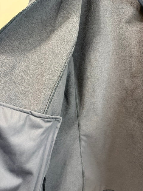 Port Authority Fleece Lined Waterproof Soft Shell Jacket SzXXL