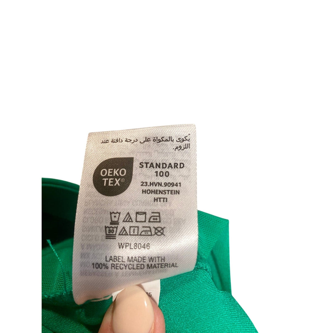 INC International Concepts Women's Green Pants Size 10P