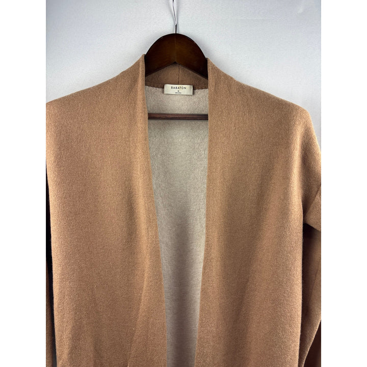 Women’s Babaton Medium Latte Brown Long Cardigan