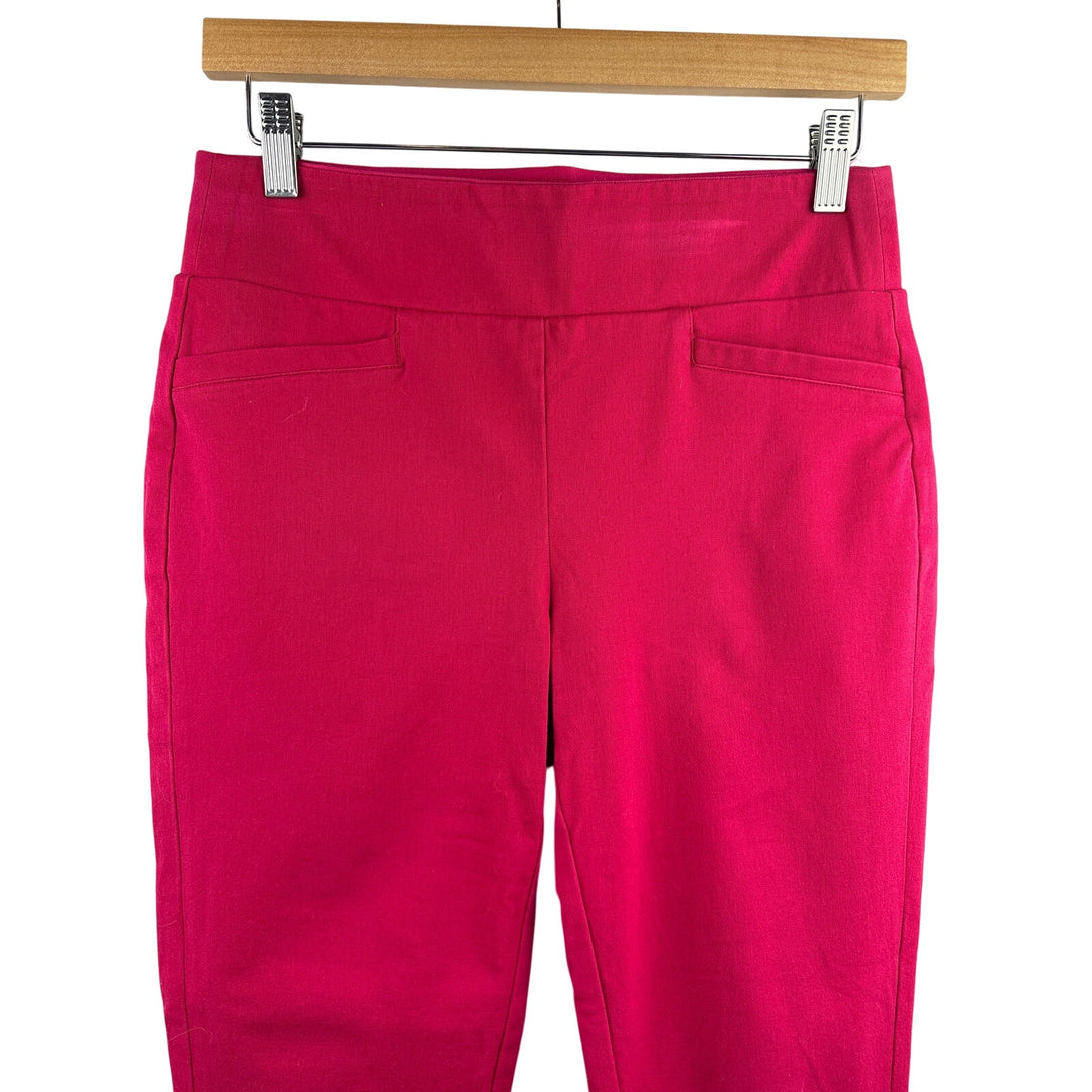Women’s Soft Surroundings Size PXS Hot Pink Capris