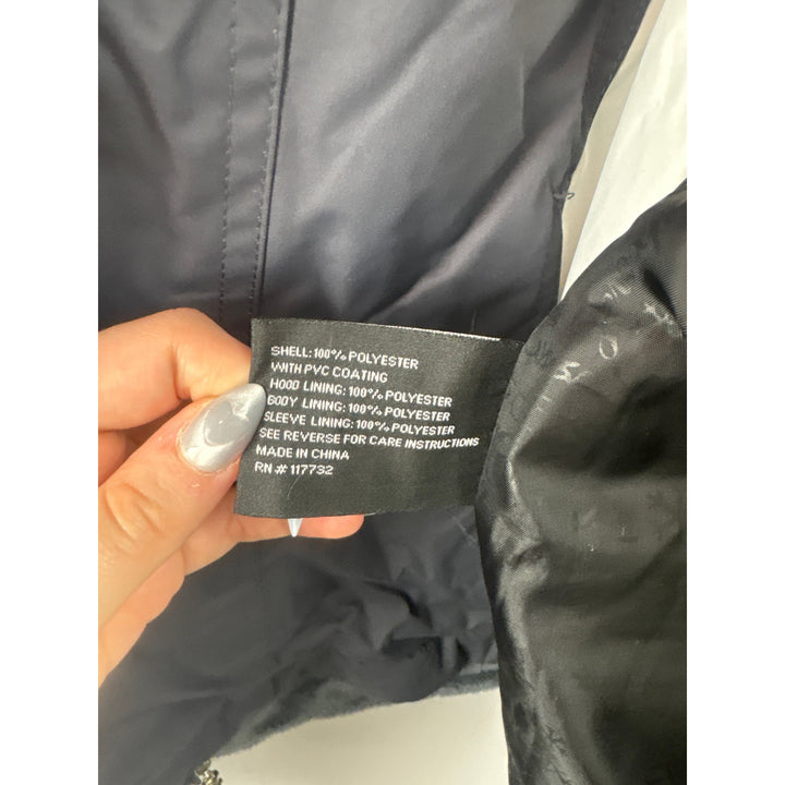 Women’s Zero X Posur XL Double Lined Green Raincoat