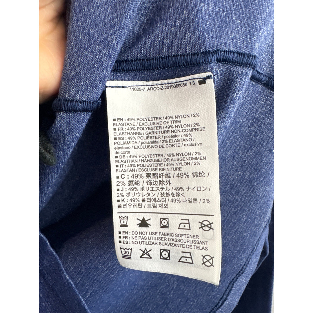 Women’s Arc’Teryx Small Grayish Blue Long Sleeve Sports Shirt