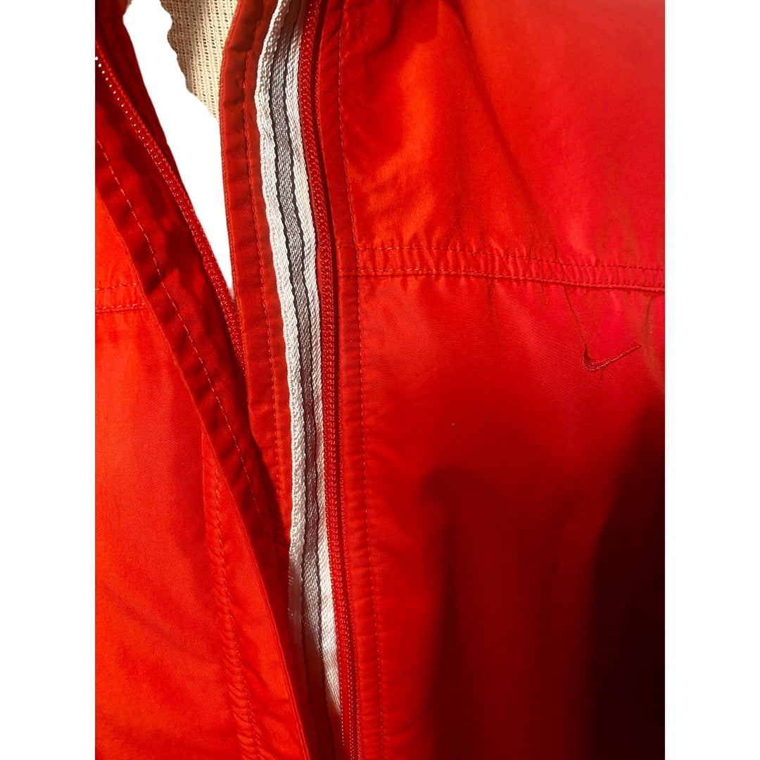 Women's Nike Windbreaker Jacket Like New Size M