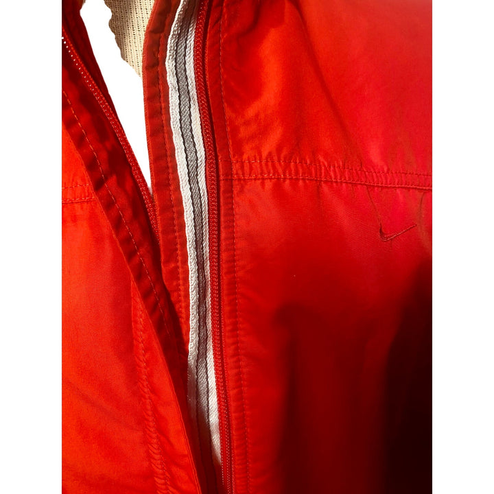 Women's Nike Windbreaker Jacket Like New Size M