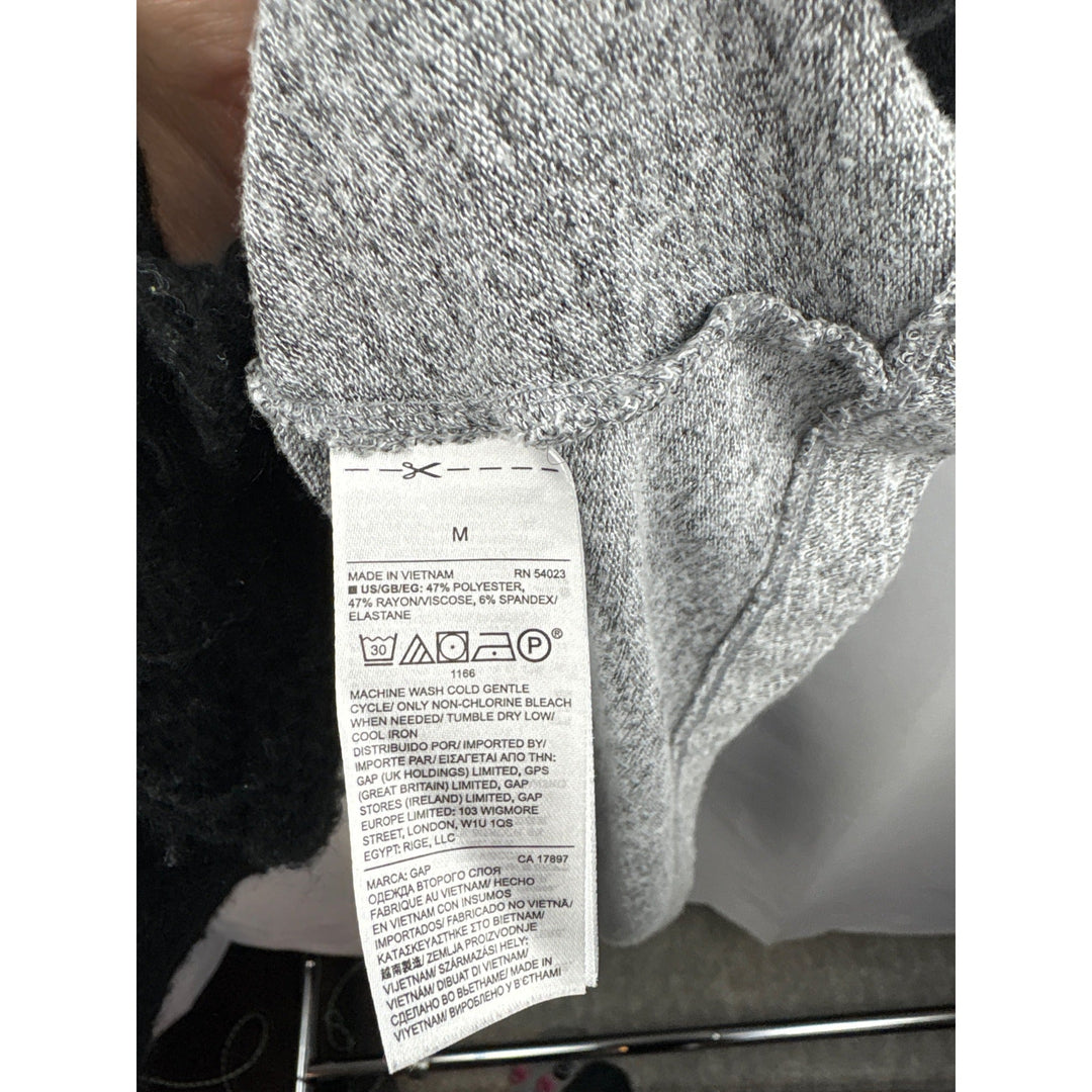 Women’s GAP Medium Light Grey Tank Dress w/ a Back Cutout