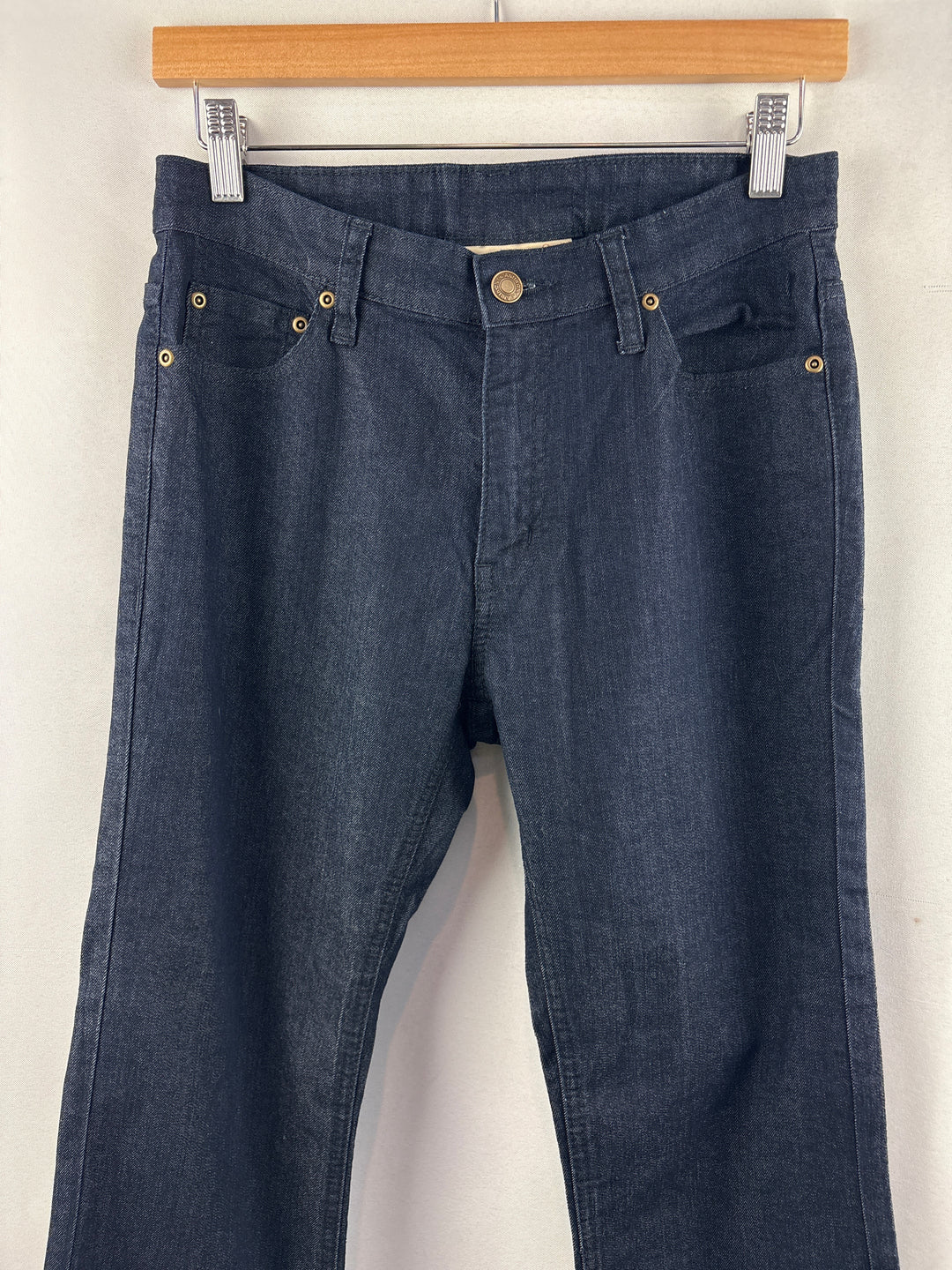 Women’s Anthony Originals Size 6 Dark Blue Bootcut Jeans