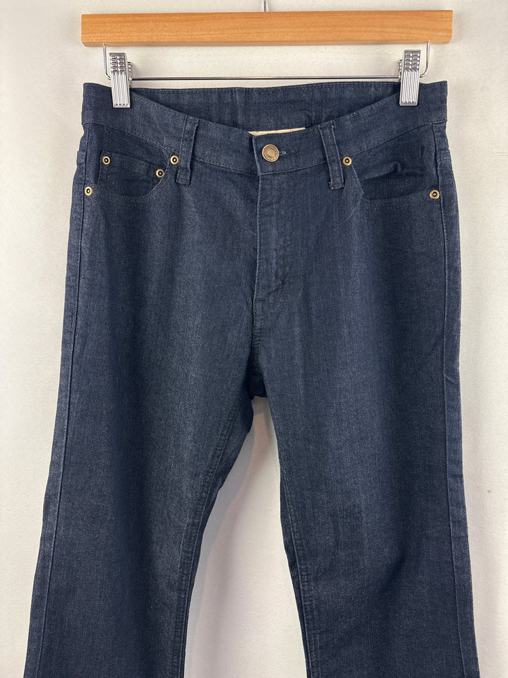 Women’s Anthony Originals Size 6 Dark Blue Bootcut Jeans