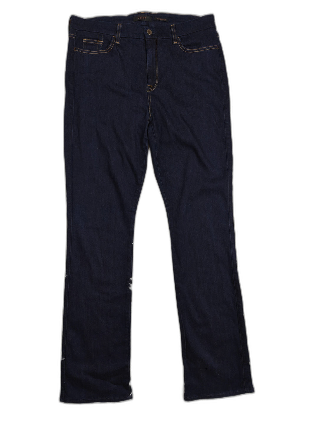 7 For All Mankind JEN7 Slim Bootcut Jeans Women&