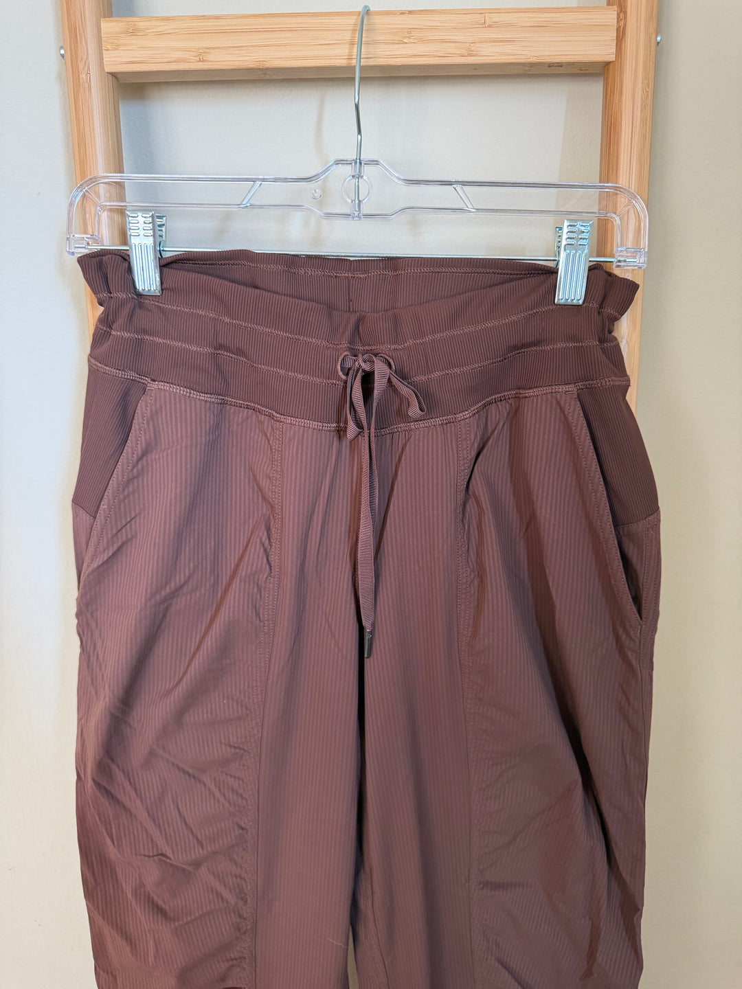 Lululemon Brown Lightweight Jogger Pants