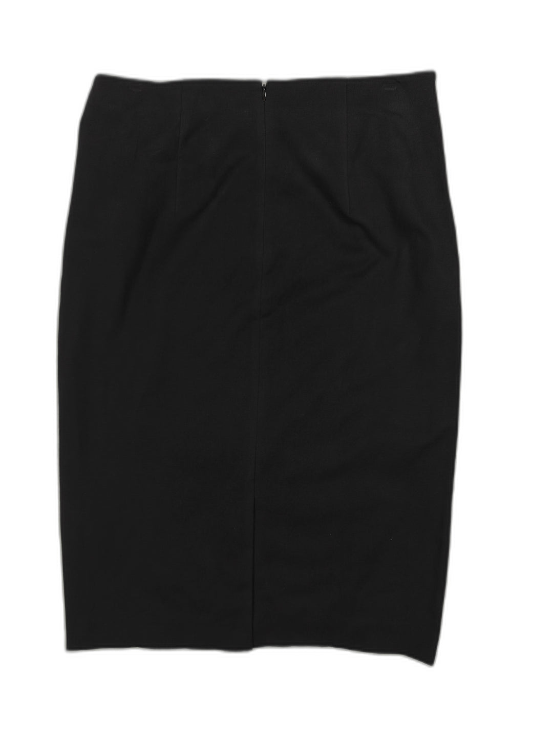 Banana Republic Womens Black Pencil Skirt Size 16 Tall New With Tags