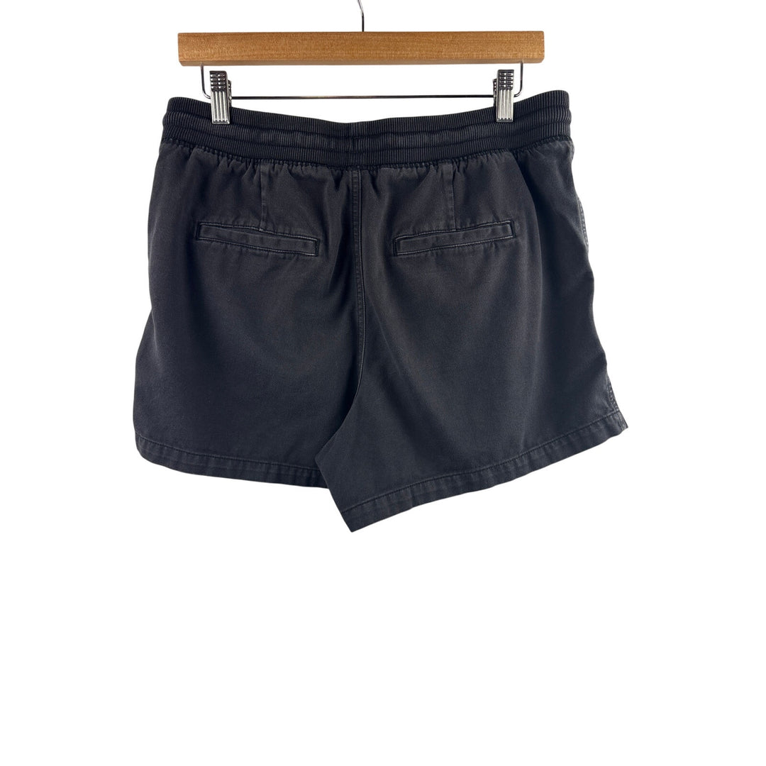 Women’s GAP Medium Black Lounge Shorts w/ Drawstring