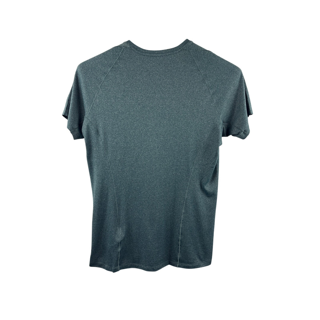 Women’s Arc’Teryx Small Dark Grey Short Sleeve Sports Shirt