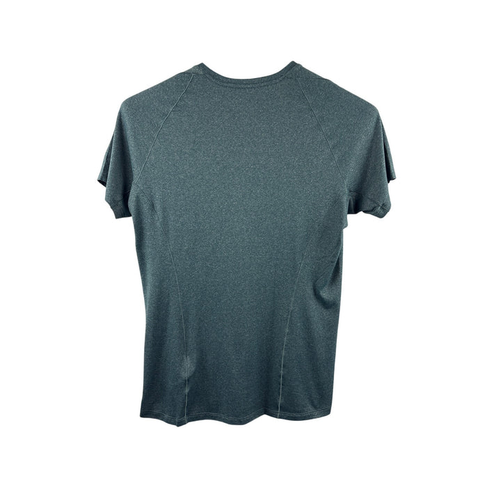 Women’s Arc’Teryx Small Dark Grey Short Sleeve Sports Shirt