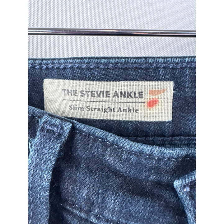 Women’s Adriano Goldschmied Size 27 Dark Blue Skinny Jeans