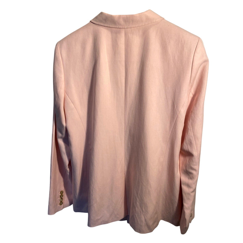Loft Pink Women's Blazer Size 14
