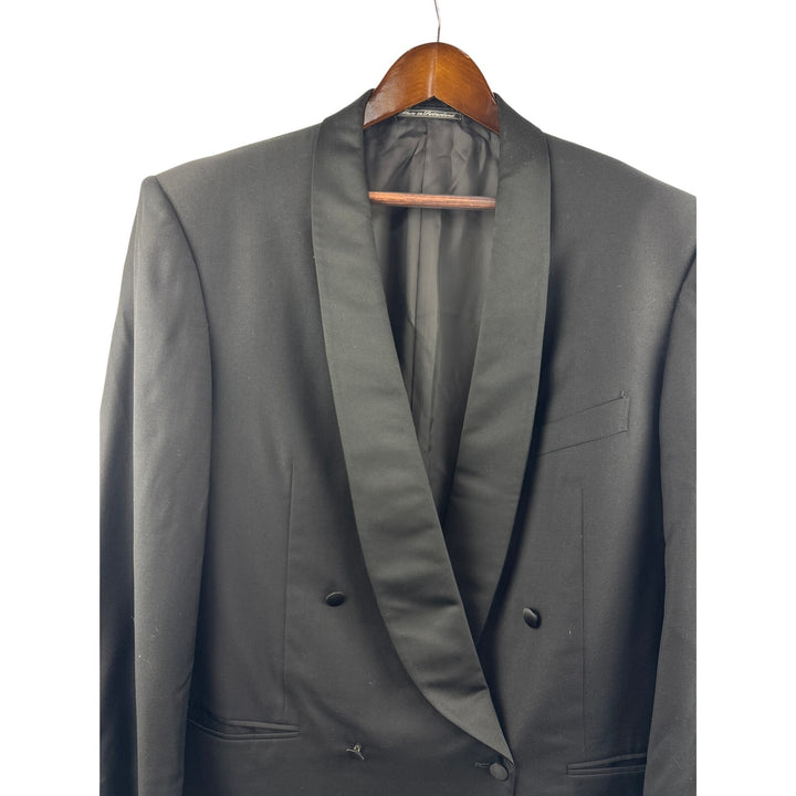Men’s Ermenegildo Zegna Black Suit Jacket