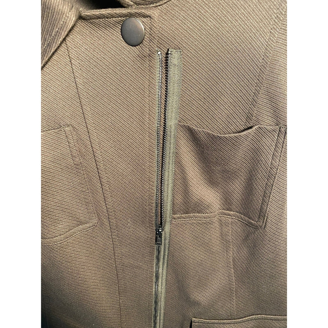 Women's Cabi Moto Jacket Size Small