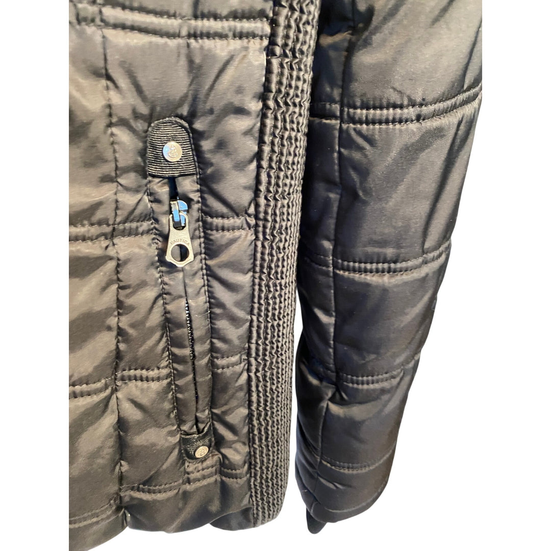 Nautica Women's Puffer Coat Size S