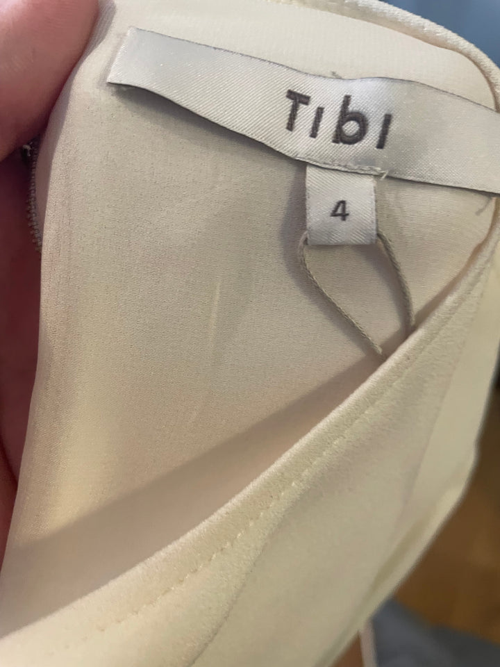 Tibi Dress - NWT - Size 4 Ivory - NWT