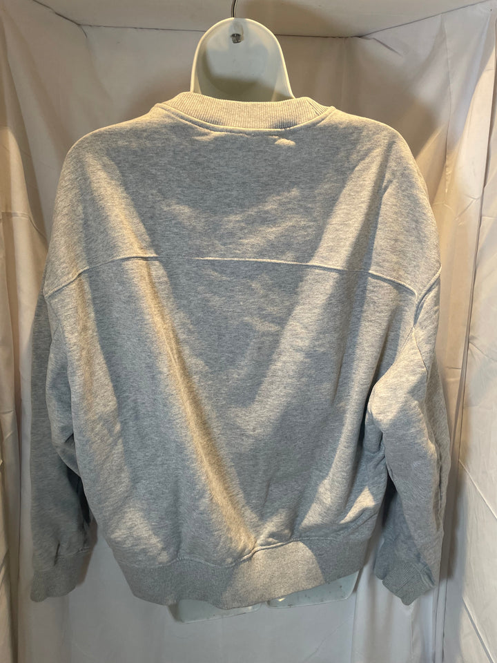 COS Sweatshirt - Gray - Size Small