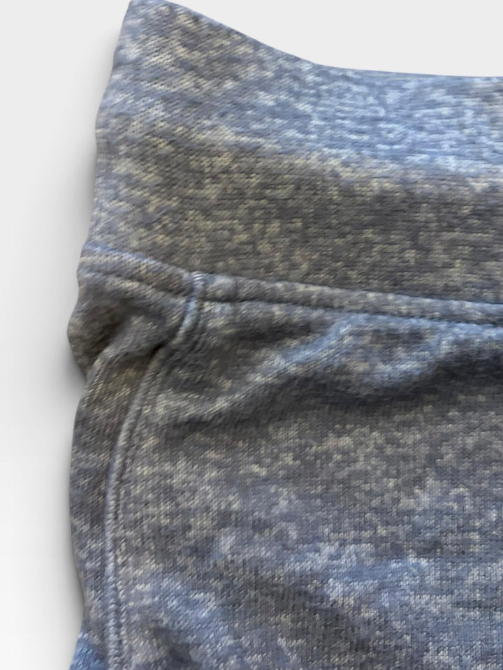 UGG Blue Heather Hoodie Jogger 2 Piece Lounge Set Size S Cozy Athleisure