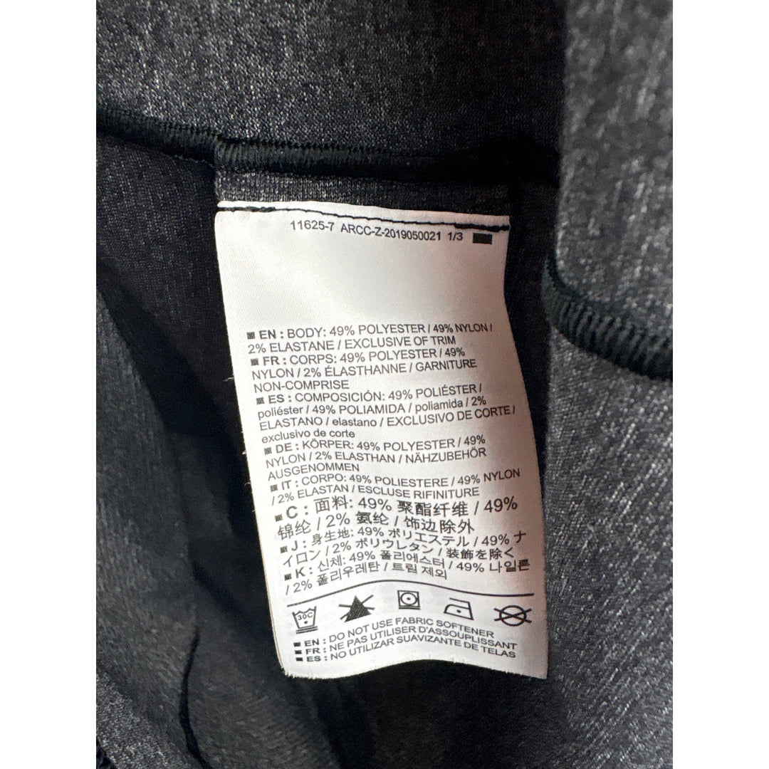 Women’s Arc’Teryx Small Dark Heather Gray Long Sleeve Sports Shirt
