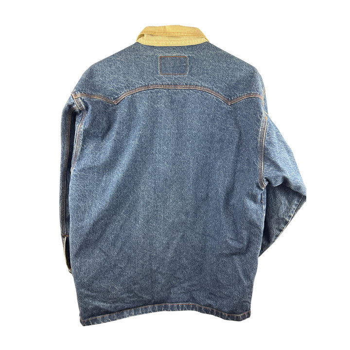 Women’s The Original Arizona Jean Company Dark Blue Jean Jacket