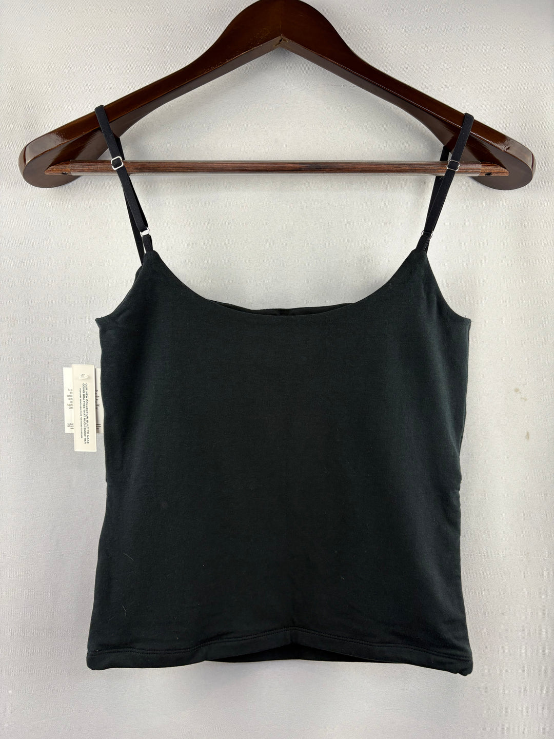 Women’s Abercrombie & Fitch Medium Black Undershirt