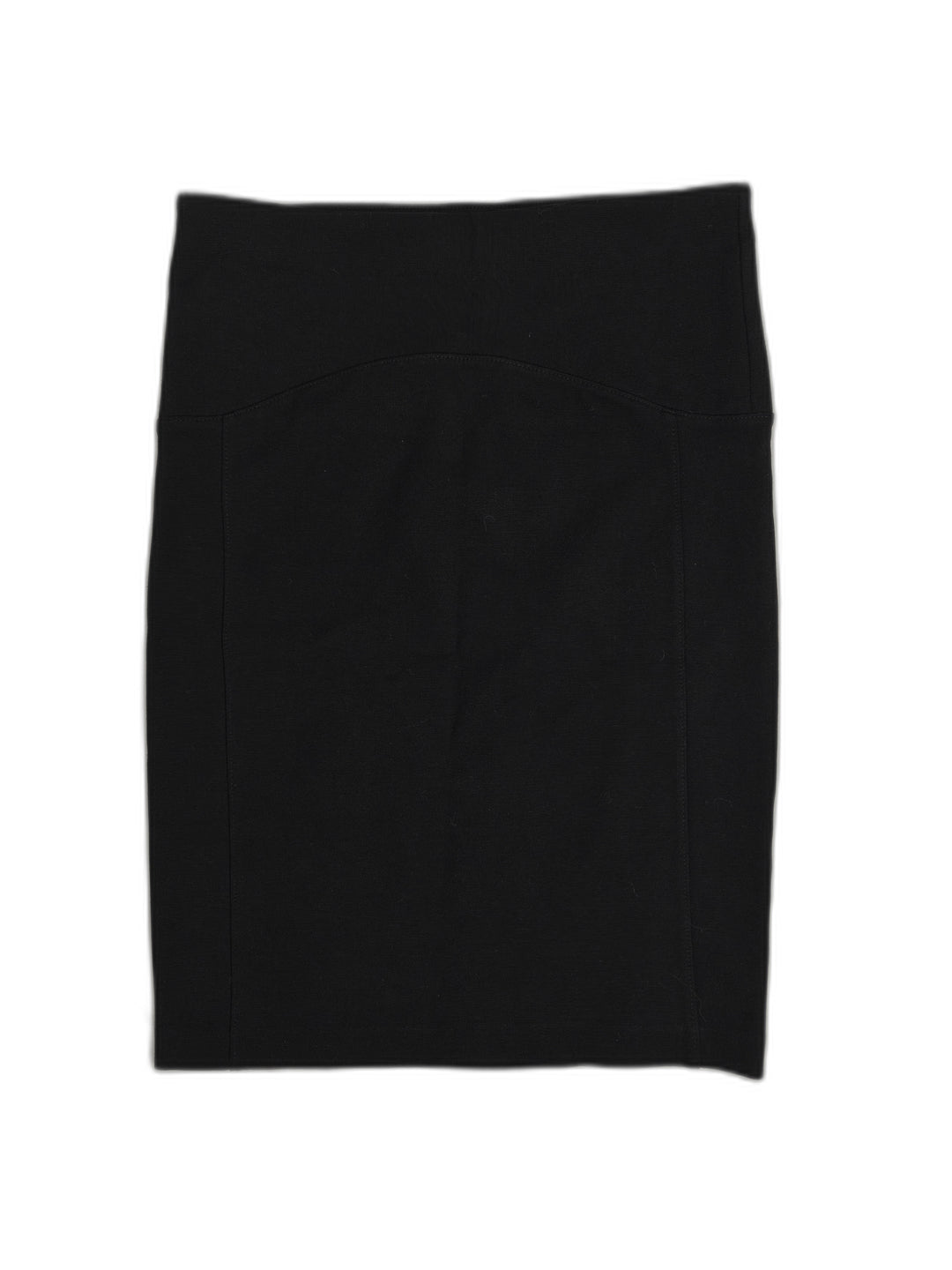 Womens Unbranded Pencil Skirt Black Size Small