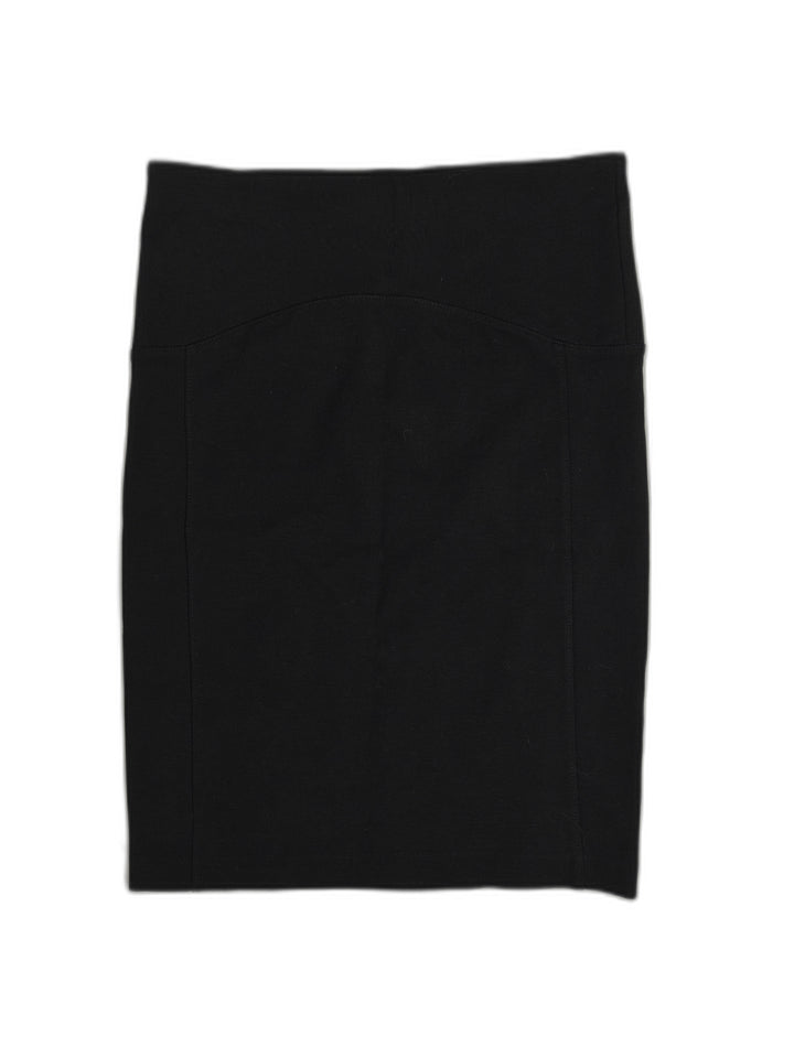 Womens Unbranded Pencil Skirt Black Size Small