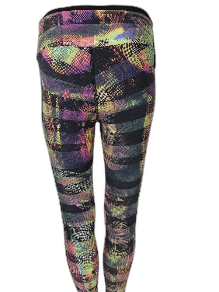 Womens Koral Activewear Leggings Multicolor XS