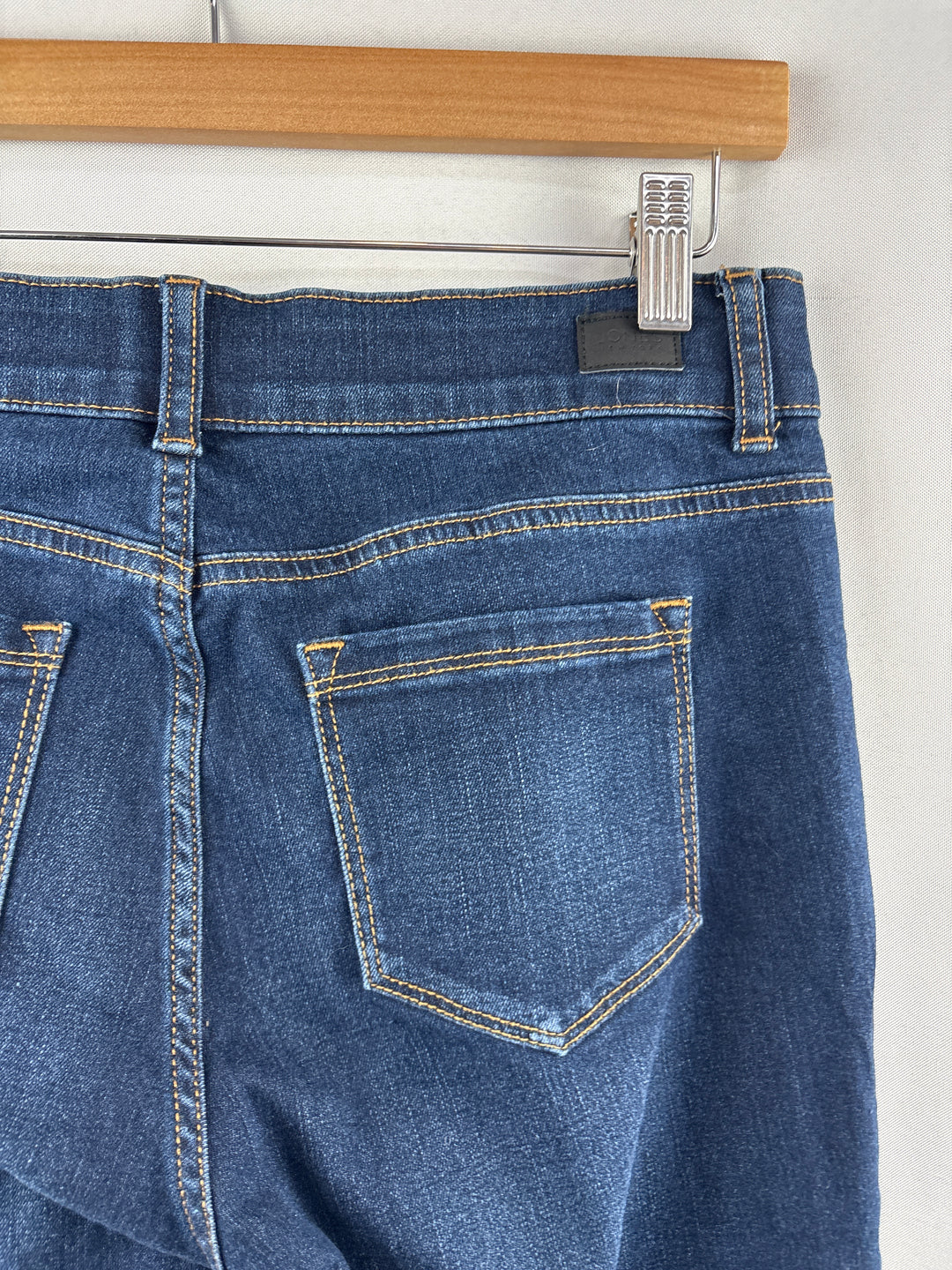 Women’s Jones New York Size 6 Dark Blue Skinny Jeans