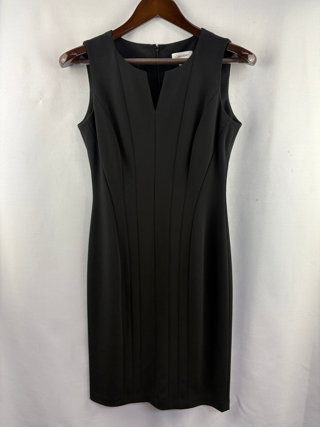Women’s Calvin Klein Size 4 Black Cocktail Dress