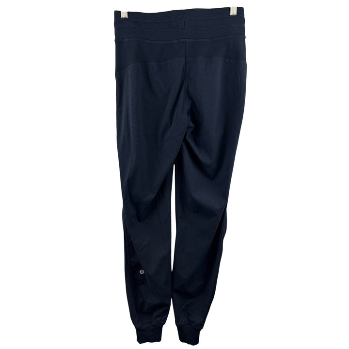 Women’s lululemon Size 4 Navy Blue Joggers