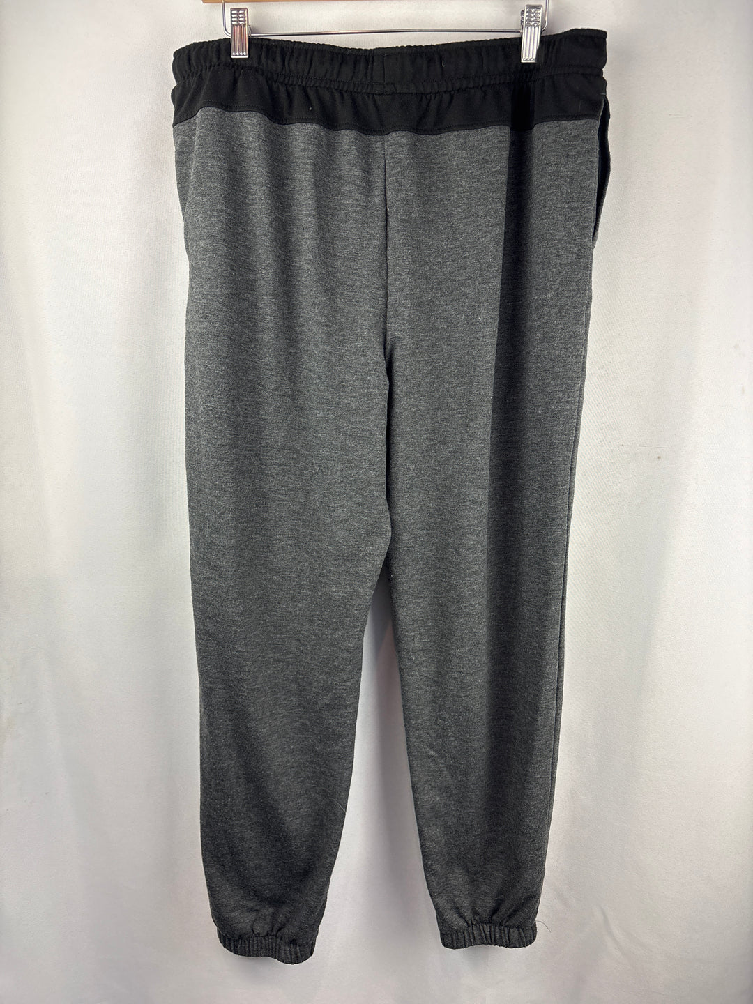 Women’s Cuddl Duds Large Dark Gray Joggers